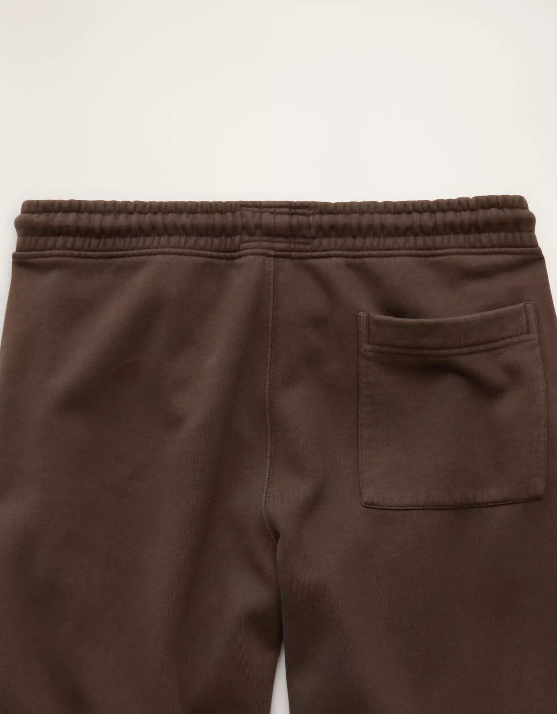 Men's Heavyweight Fleece Elastic Cuff Loose Jogger Pants