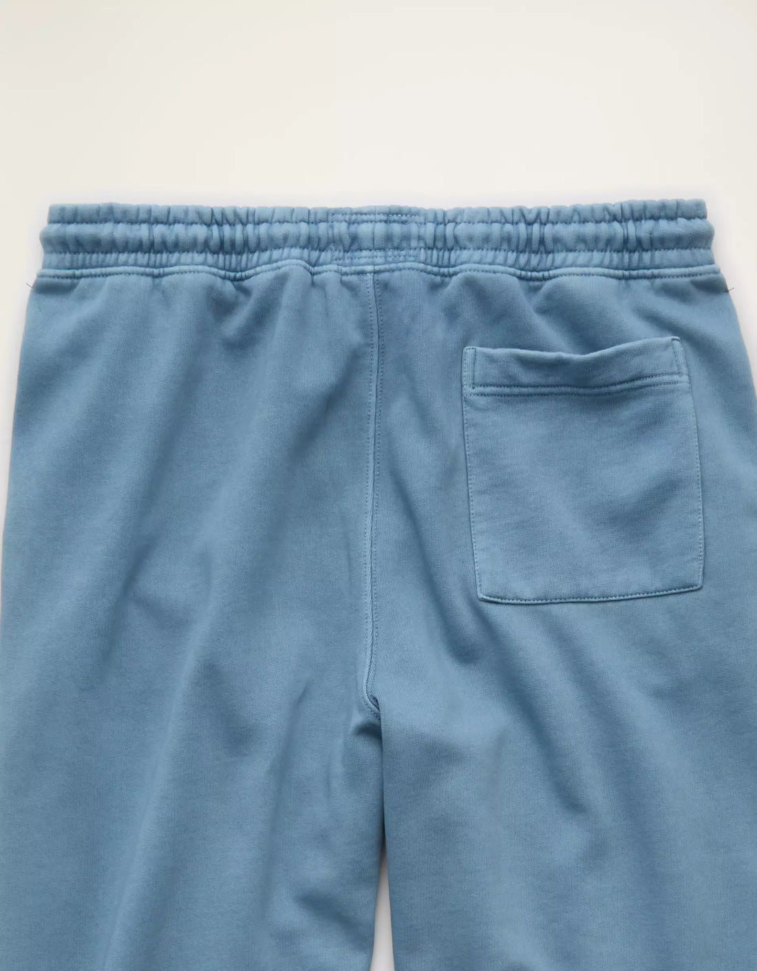 Men's Heavyweight Fleece Open‑Hem Straight Loose Sweatpants